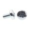 Prime-Line Machine Screw, Metric, Pan Head, Phil Drive M5-0.8 X 8MM Zinc Plated Steel 25PK 9131344 - alternate 3
